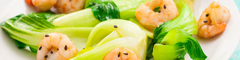 Chop Choi Gerechten (Groenten)