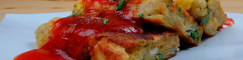 Foe Yong Hai (Omelet)