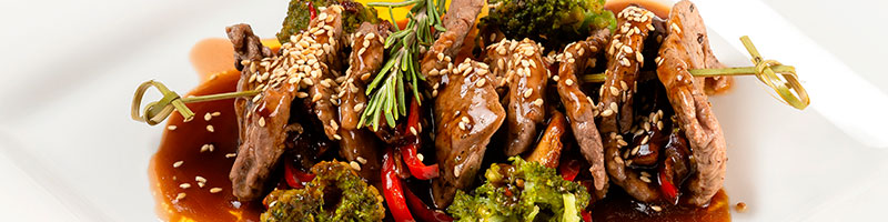 Varkenvlees Gerechten